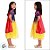 Fantasia Infantil Branca de Neve - Vestido - P - Disney Original - 1 unidade - Rizzo - Imagem 7