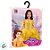 Fantasia Infantil Bela - Vestido - P - Disney Original - 1 unidade - Rizzo - Imagem 7
