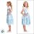 Fantasia Infantil Cinderela - Vestido - P - Disney Original - 1 unidade - Rizzo - Imagem 6