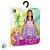 Fantasia Infantil Rapunzel - Vestido - M - Disney Original - 1 unidade - Rizzo - Imagem 9