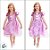 Fantasia Infantil Rapunzel - Vestido - P - Disney Original - 1 unidade - Rizzo - Imagem 6