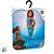 Fantasia Infantil A Pequena Sereia - Top e Saia - M - Disney Original - 1 unidade - Rizzo - Imagem 10