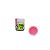 Pó para Decoração Gliter Pink Neon 5g Sugar Art  Confeitaria - Imagem 1