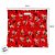 Sacola Laminada com Zip - 43x46x5cm - Minnie Mouse Red - Disney Original - 1 unidade - Cromus - Rizzo - Imagem 3