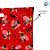 Sacola Laminada com Zip - 43x46x5cm - Minnie Mouse Red - Disney Original - 1 unidade - Cromus - Rizzo - Imagem 4