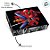 Caixa Retangular Com Tampa - Homem Aranha Quadrinhos - P 17x13,5x4,5cm - Disney Original - 1 unidade - Cromus - Rizzo - Imagem 2