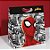 Caixa New Plus - Homem Aranha - GG 33x11x32cm - Disney Original - 1 unidade - Cromus - Rizzo - Imagem 1