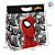 Caixa New Plus - Homem Aranha - P 18x7,5x24cm - Disney Original - 1 unidade - Cromus - Rizzo - Imagem 3