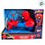 Brinquedo Homem Aranha Lança Disco - 4 Peças - Disney Original - 1 unidade - Rizzo - Imagem 5