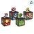 Caixa Pop Up - Vingadores - M 9x9x11cm - Disney Original - 10 unidades - Cromus - Rizzo - Imagem 2