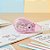 Corretivo em Fita Silencioso MUTE - Rosa-  5mmx12m - 1 unidade - Deli - Rizzo - Imagem 1