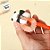 Apontador Panda - Adorable Day - 4cm - Caixa - 12 unidades - Deli - Rizzo - Imagem 2