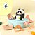 Apontador Panda - Adorable Day - 4cm - Caixa - 12 unidades - Deli - Rizzo - Imagem 3