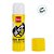 Cola Bastão Branca PVP - Stick Up - 20g - Caixa - 12 unidades - Deli - Rizzo - Imagem 3