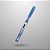 Caneta Roller Pen - Ponta Agulha 0,5mm - Azul - Caixa - 12 unidades - Deli - Rizzo - Imagem 1