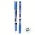 Caneta Roller Pen - Ponta Agulha 0,5mm - Azul - Caixa - 12 unidades - Deli - Rizzo - Imagem 4