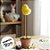 Pick Decorativo - Pintinho Amarelo com Casca - 27,5x7x7cm - 1 unidade - Cromus - Rizzo - Imagem 5