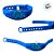Pulseira Sensor de Movimento com Luz - Azul  - 1 unidade - Rizzo - Imagem 3
