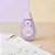 Corretivo em Fita Silencioso MUTE - Roxo -  5mmx12m - 1 unidade - Deli - Rizzo - Imagem 1