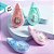 Corretivo em Fita Silencioso MUTE - Roxo -  5mmx12m - 1 unidade - Deli - Rizzo - Imagem 4
