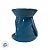 Rechaud Aromatizador de Ambiente - Azul - 6,5x6cm - 1 unidade - Rizzo - Imagem 3