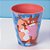 Caneca de Plástico Nick - Zootopia - 360ml - Disney Original - 1 unidade - Plasútil - Rizzo - Imagem 1