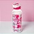 Garrafa Abre Fácil Com Canudo - Minnie Mouse Rosa - 600ml - Disney Original - 1 unidade - Plasútil - Rizzo - Imagem 1