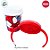 Copo Baby com Tampa - Spidey e Seus Amigos - Sortido - 320ml - Disney Original - 1 unidade - Plasútil - Rizzo - Imagem 4