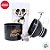 Garrafa Vip - Mickey Mouse - Com Misturador e Compartimento - 600ml - Disney Original - 1 unidade - Plasútil - Rizzo - Imagem 4