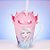 Caneca com Canudo e Tampa Coroa - Frozen - 360ml - Disney Original - 1 unidade - Plasútil - Rizzo - Imagem 1