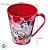 Caneca Plástico De Colorir Branca de Neve - 360ml - Disney Original - 1 unidade - Plasútil - Rizzo - Imagem 3