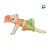 Coelha Decorativa Yoga - 27cm - 1 unidade - Rizzo - Imagem 2