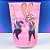 Copo de Plástico Zootopia - Judy - 320ml - Disney Original - 1 unidade - Plasútil - Rizzo - Imagem 1