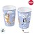 Copo de Plástico Bluey - Amigos - 280ml - 1 unidade - Plasútil - Rizzo - Imagem 2