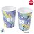 Copo de Plástico Bluey - Lilás e Verde - 280ml - 1 unidade - Plasútil - Rizzo - Imagem 2