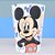Copo de Plástico Mickey Mouse - 320ml - Disney Original - 1 unidade - Plasútil - Rizzo - Imagem 1