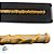 Brinquedo Varinha Hermione Granger - Harry Potter - 36cm - 1 unidade - Rizzo - Imagem 2