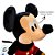 Pelúcia Mickey Mouse 18cm - Disney Original - 1 unidade - Fun - Rizzo - Imagem 2