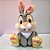 Pelúcia Tambor Big Feet - Bambi - 30cm - Disney Original - 1 unidade - Fun - Rizzo - Imagem 1