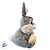 Pelúcia Tambor Big Feet - Bambi - 20cm - Disney Original - 1 unidade - Fun - Rizzo - Imagem 5