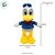 Pelúcia Pato Donald - Turma do Mickey Mouse - 28cm - Disney Original - 1 unidade - Fun - Rizzo - Imagem 3
