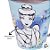 Kit para Colorir Caneca e Giz - Cinderela - 1 unidade - Rizzo - Imagem 3