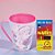 Kit para Colorir Caneca e Giz - Ariel - 1 unidade - Rizzo - Imagem 1