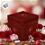 Caixa Cubo - Toque de Amor - 11x11x11cm - 5 unidades - Regina - Rizzo - Imagem 4