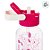 Conjunto Garrafa com Canudo e Sanduicheira - Minnie Mouse Rosa - 1 unidade - Disney Original - Rizzo - Imagem 7
