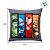Almofada Vingadores - 43cm - 1 unidade - Disney Original - Rizzo - Imagem 3