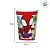 Kit Copo e Prato de Papel - Spidey e Seus Amigos - 16 Itens - 1 unidade - Disney Original - Regina - Rizzo - Imagem 5