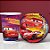 Kit Copo e Prato de Papel - Carros - 16 Itens - 1 unidade - Disney Original - Regina - Rizzo - Imagem 1