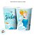 Kit Copo e Prato de Papel - Cinderela - 16 Itens - 1 unidade - Disney Original - Regina - Rizzo - Imagem 3