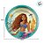 Kit Copo e Prato de Papel - A Pequena Sereia - 16 Itens - 1 unidade - Disney Original - Regina - Rizzo - Imagem 5